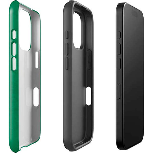 DC Comics Green Lantern Original Logo iPhone 16 Pro Impact Case